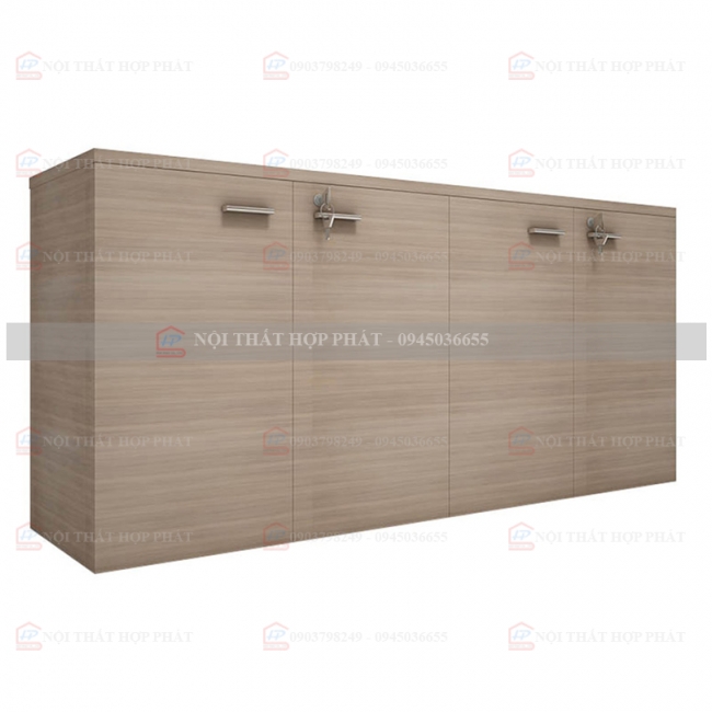 Tủ Hồ Sơ Gỗ Thấp THSTG005
